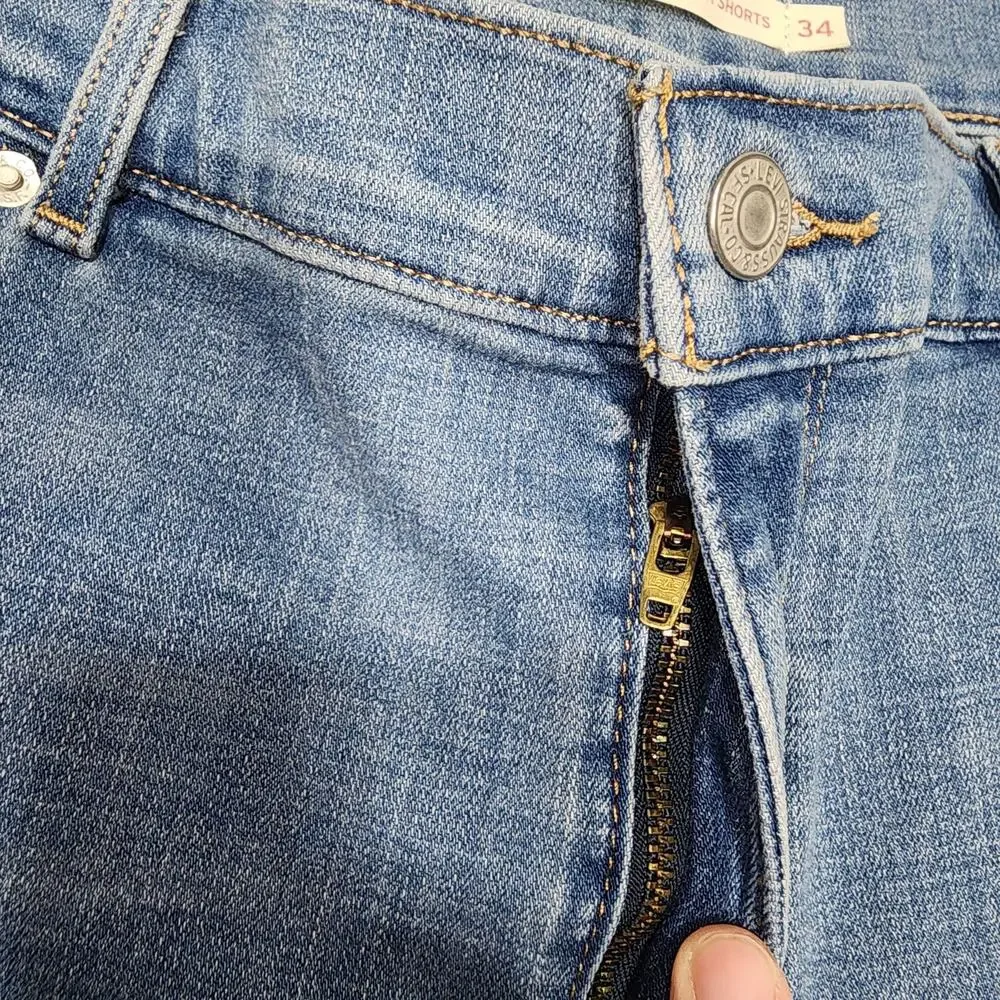 Levi's classic Bermuda shorts W34''x L19 men's